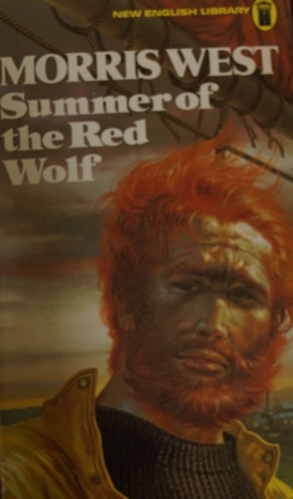 The Summer of Red Wolf
