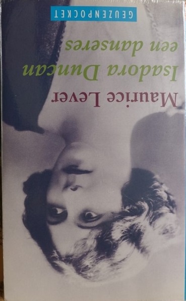 Isadora Duncan een danseres