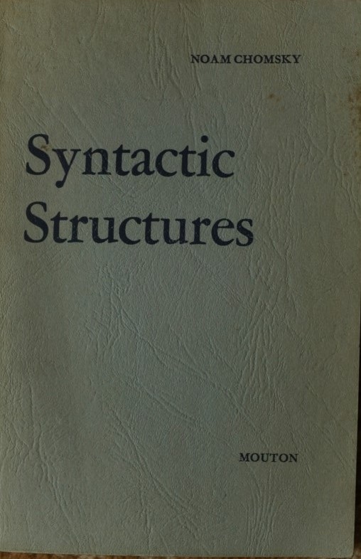 Syntactic Stuctures