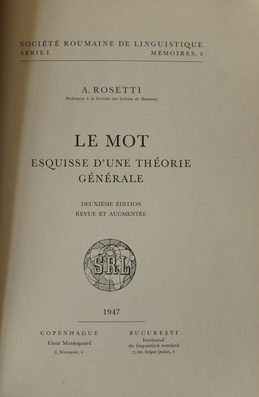 Le Mot