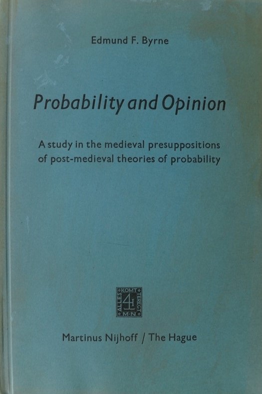 Probability and Opinion