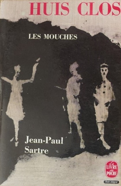 Huis Clos - Les Mouches