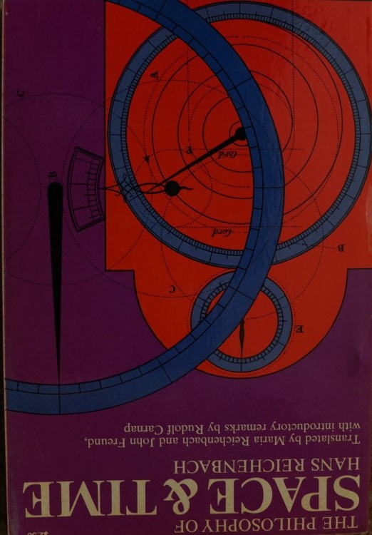 The Philosophy of Space and Time