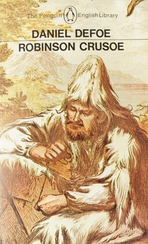Robinsoe Crusoe