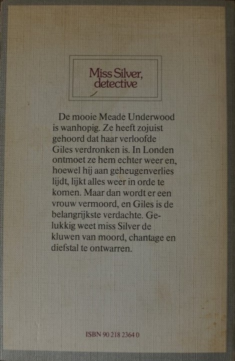 Danseres als Moordwapen