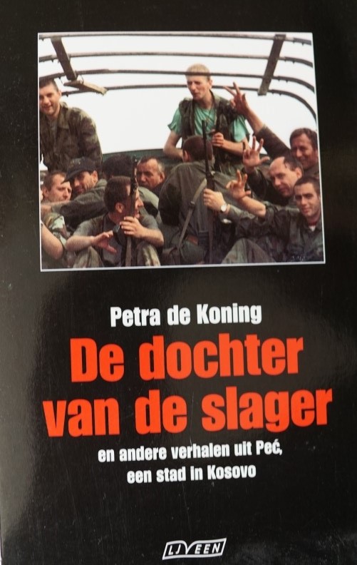 De dochter van de slager