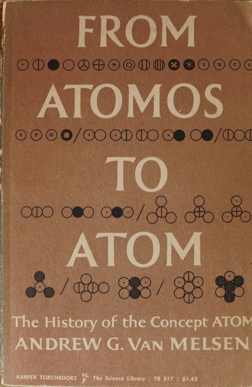 From Atomos to Atom