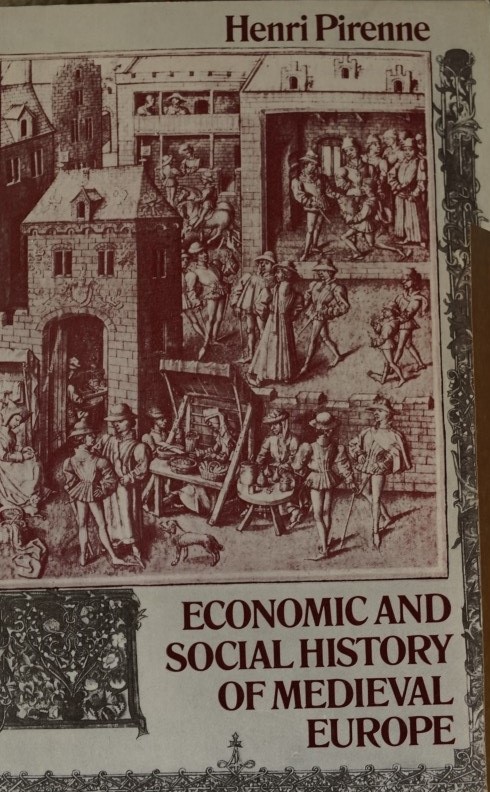 Economic and Social History of Medieval Europe