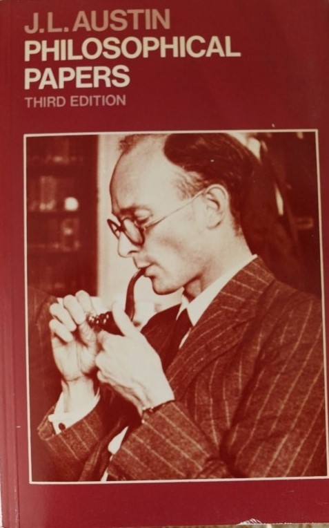 Philosophical Papers - third edition