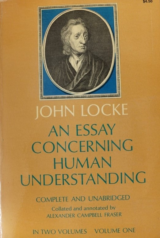 An Essay Concerning Human Understanding
