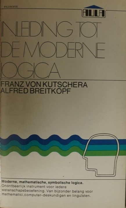 Inleiding tot de moderne Logica