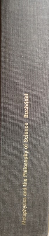 Metaphysics and the Philosophy of Science
