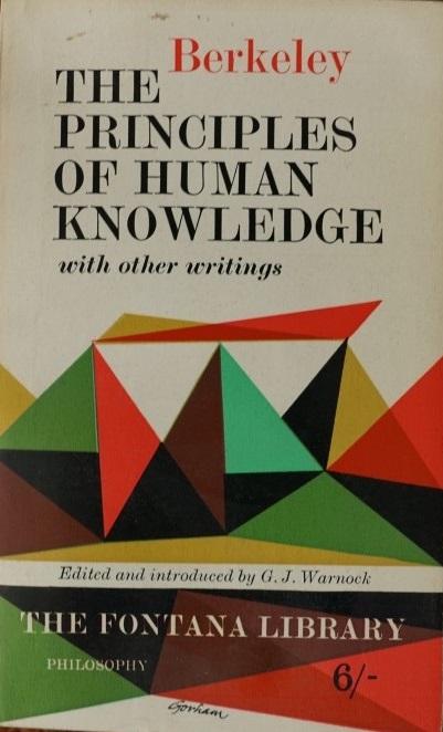 The Priciples of Human Knowledge