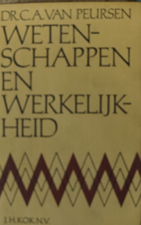 Wettenschappen en Werkelijkheid