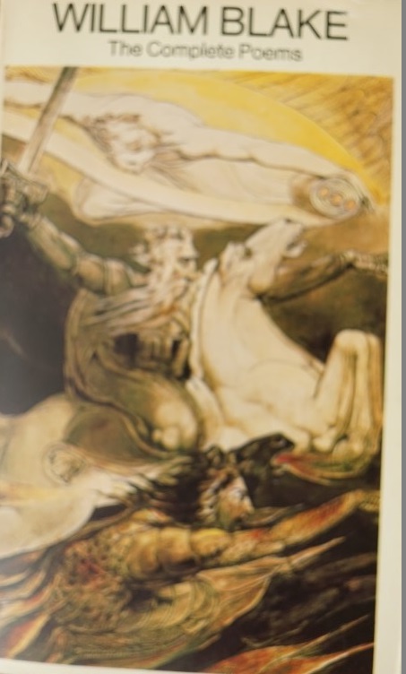 William Blake - The Complete Poems