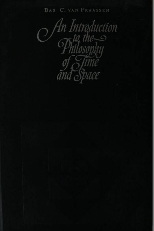 An Introduction to the Philosophy of Time and Space