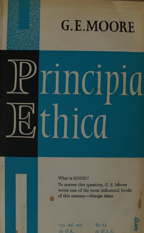 Principia Ethica