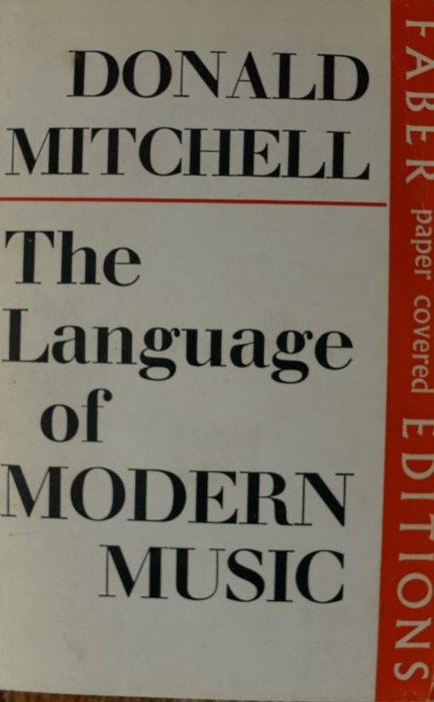 The Language of Modern Music
