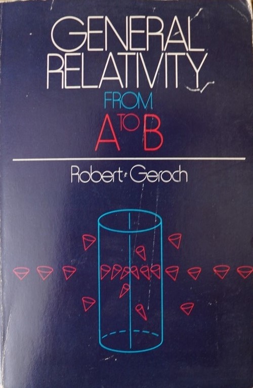 General Relativity from A to B