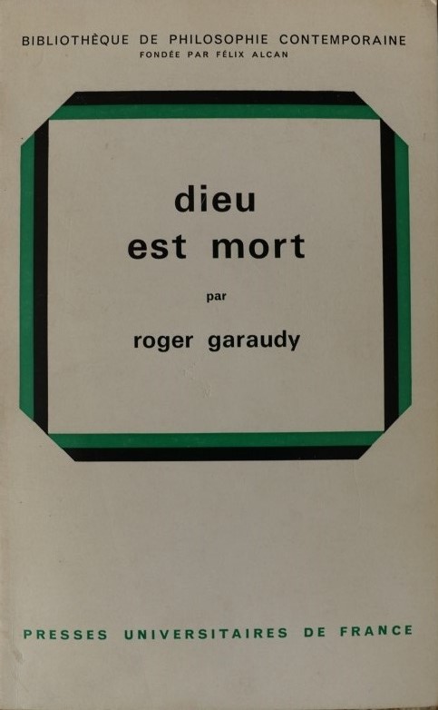 Dieu est Mort