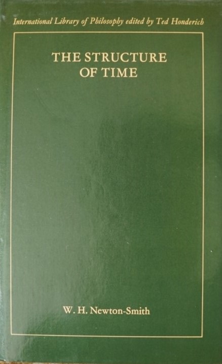 The Stucture of Time