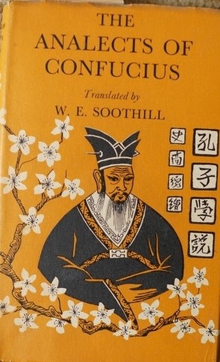 the Analects of Confucius