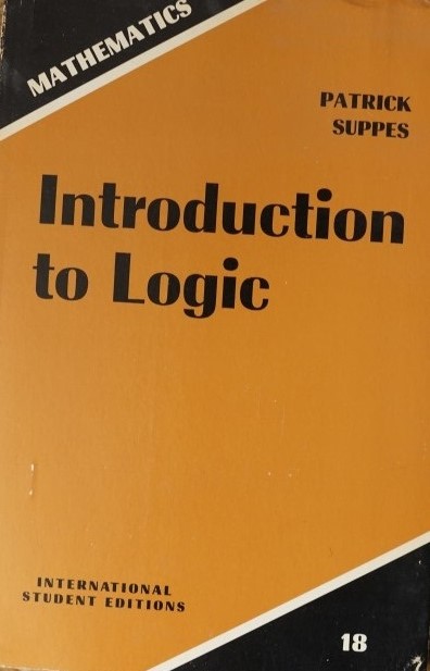 Introduction to Logic