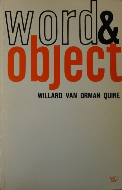 Word & Object