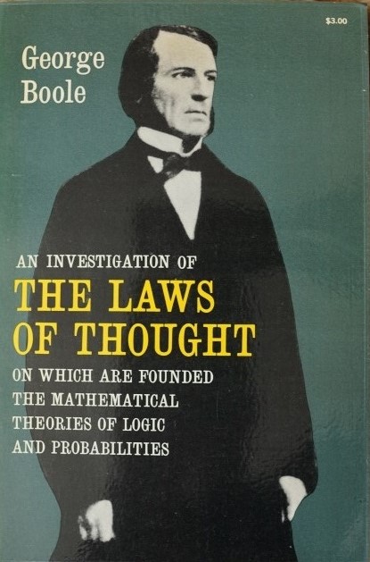 The Laws of Thought