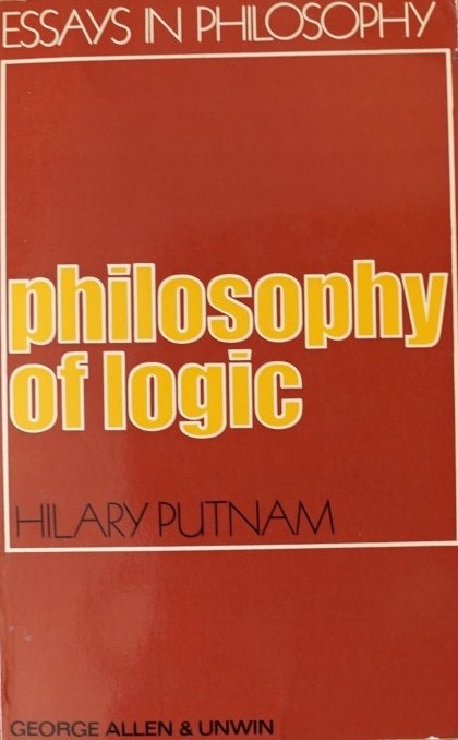 Philosophy of Logic