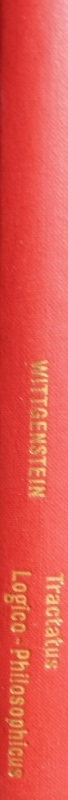 Tractatus Logico-Philosophicus
