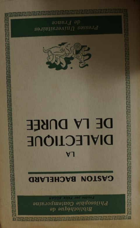 La dialectique de la durée