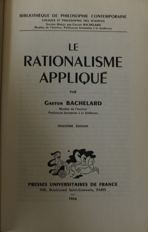 La Rationalisme Appliqué