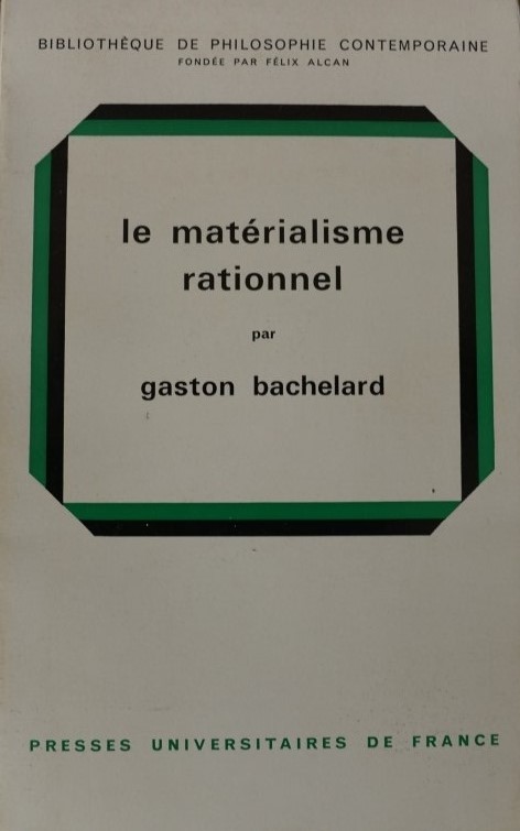 Le Matérialisme Rationnel