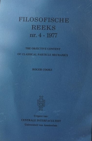 Filosofische reeks nr. 4