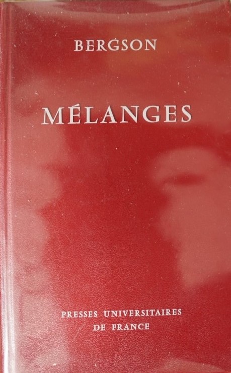 Mélanges
