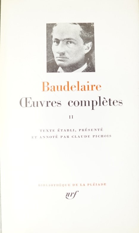 Oeuvres Complétes
