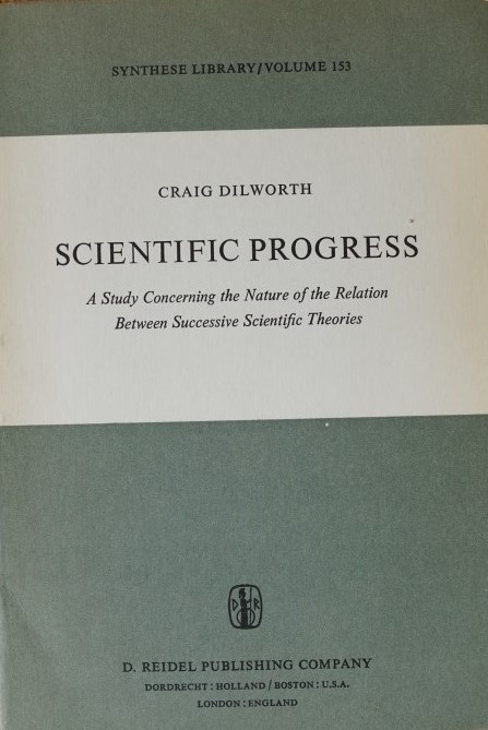 Scientific Progress