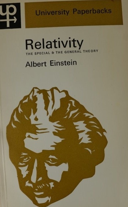 Relativity - The special & the general theory