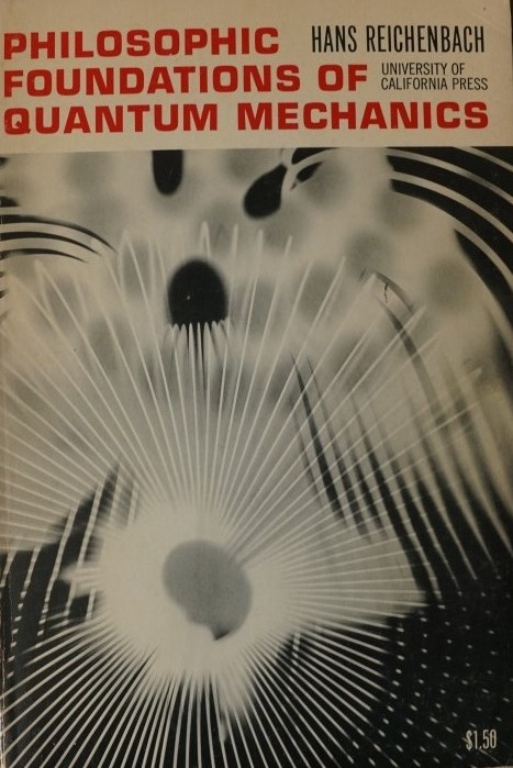 Philosophic Foundations of Quantum Mechanics