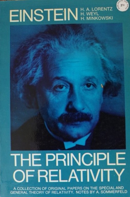 Einstein - The Priciple of Relativity