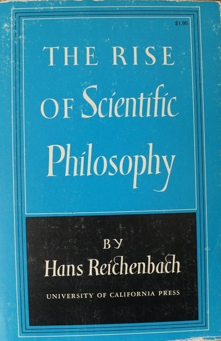 The Rise of Scientific Philosophy