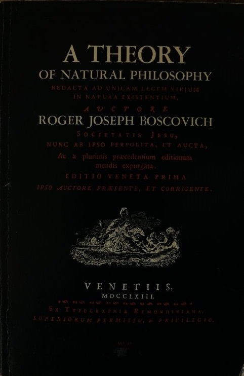 A Theory of Natural Philosophy