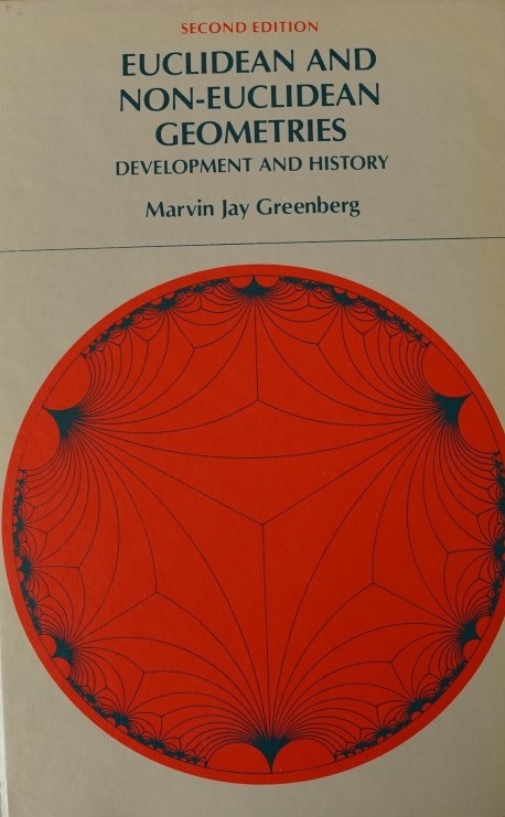 Euclidian and Non-Euclidian Geometries