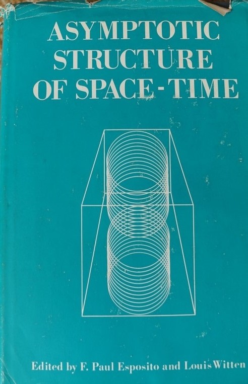 Asymptotic Structure of Space-Time