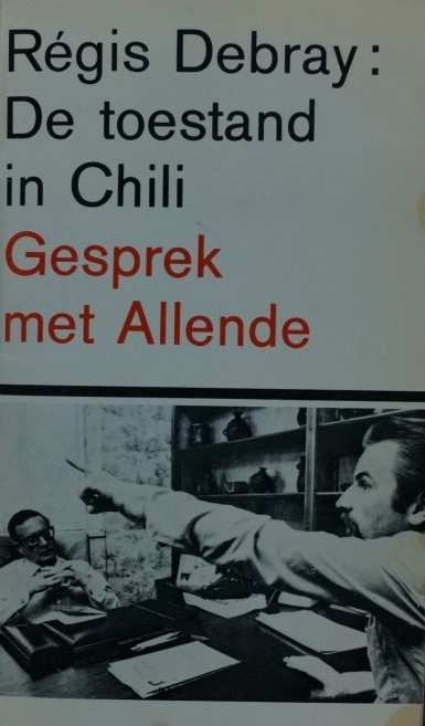 Detoestand in Chili - Gesprek met Allende