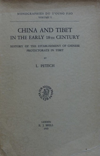 China and Tibet in the early 18th Century