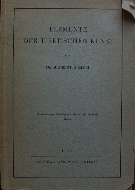 Elemente der Tibetischen Kunst