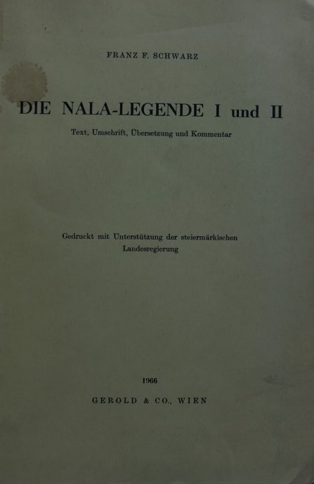 die Nala-Legende I und II