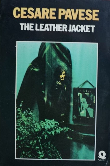 The leather Jacket
